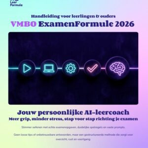 vmbo examenformule 2026
